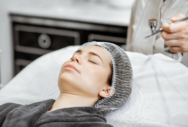 Oxygen Booster Treatment KL Malaysia